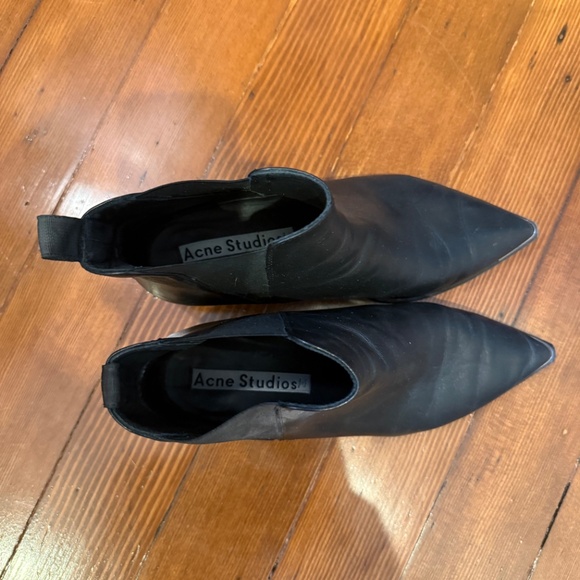 Acne ankle boots - Picture 6 of 6